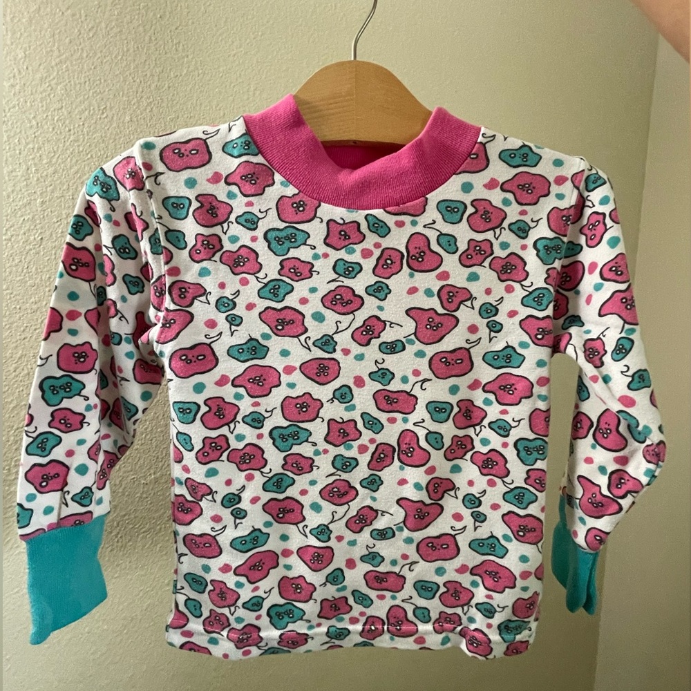 Vintage Sprockets top